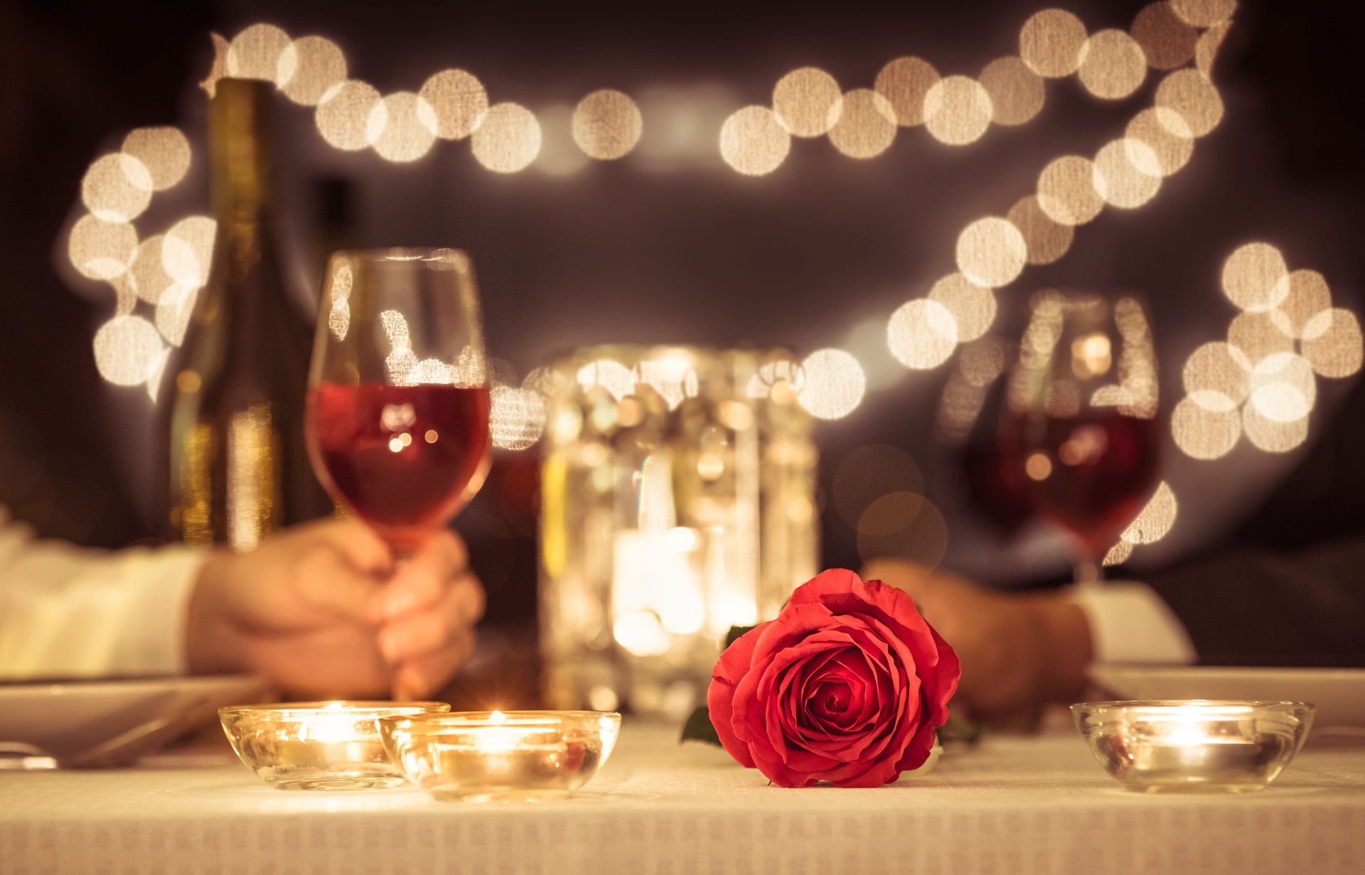Soirée romantique